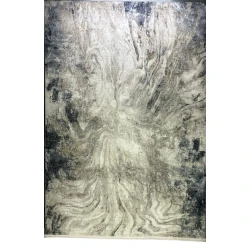 Ковер Sahara SHA-00003531, натуральный шелк, разноцветный, 150x230 см