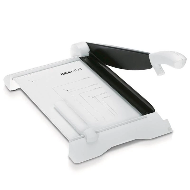 Резак для бумаги Ideal плоские ножницы 1133 34 см Резак для бумаги Ideal плоские ножницы 1133 34 см