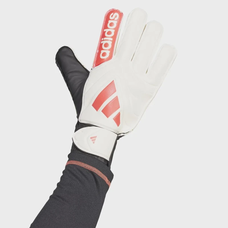 Перчатки для тренировок Adidas Copa Club Goalkeeper JH3789, полиэстер/полиуретановый ламинат, разноцветные, размер 8