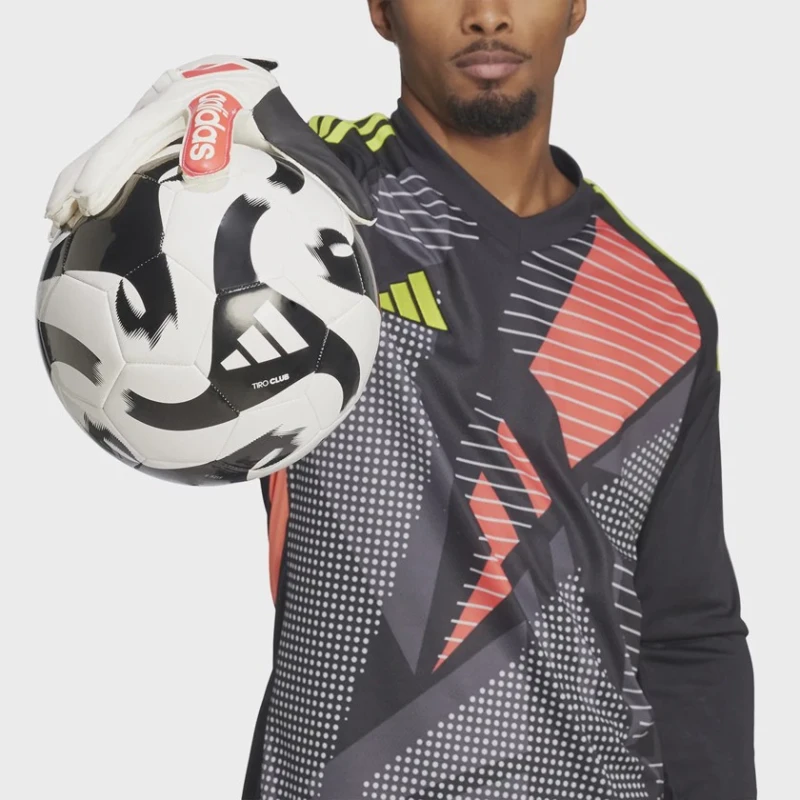 Перчатки для тренировок Adidas Copa Club Goalkeeper JH3789, полиэстер/полиуретановый ламинат, разноцветные, размер 8