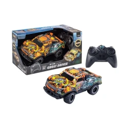 Radio ilə idarə olunan yolsuzluq avtomobili Revell Control RC Ghost Driver 1:22