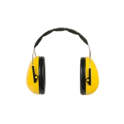 Наушники Parrotias PRT-UM-130, желтые