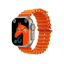 Умные часы Smart Watch T900 Ultra 2, Orange