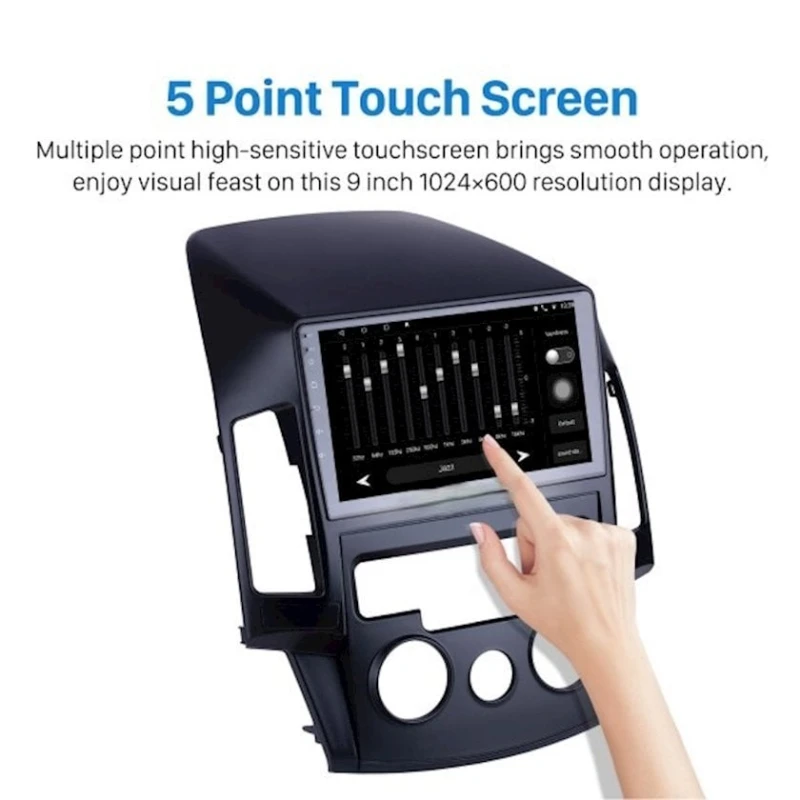 Avtomobil monitoru Still Coll Hyundai I30 2008-2011 Avtomobil monitoru Still Coll Hyundai I30 2008-2011