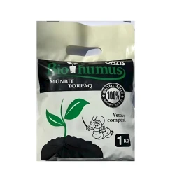 Почва для растений Oazis Biohumus 1 кг