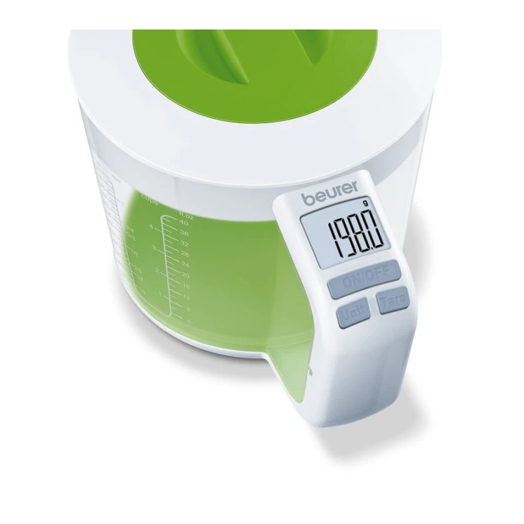 Кухонные весы Beurer KS 41 Кухонные весы Beurer KS 41