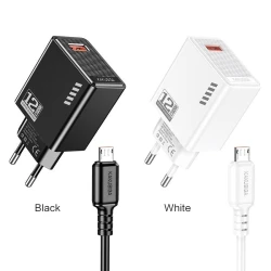 Şəbəkə enerji toplama cihazı Kakusiga KSC-1236, 2.4A