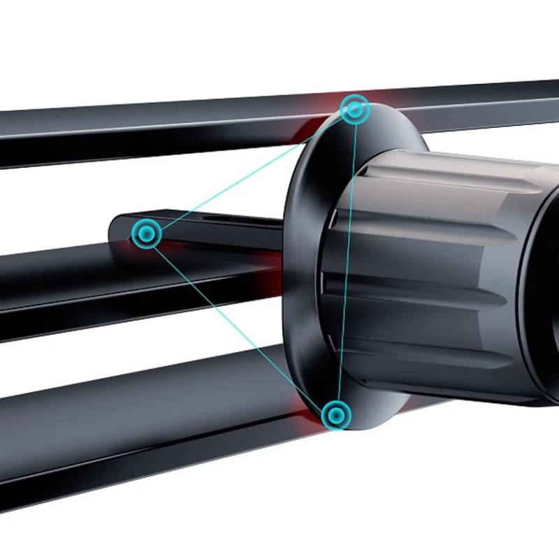 Автомобильный держатель для телефона DUDAO F5Pro Gravity Автомобильный держатель для телефона DUDAO F5Pro Gravity