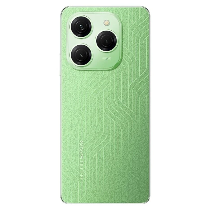 Смартфон Tecno Spark 20 Pro KJ6 8GB/256GB Magic Skin Green (4894947014239)