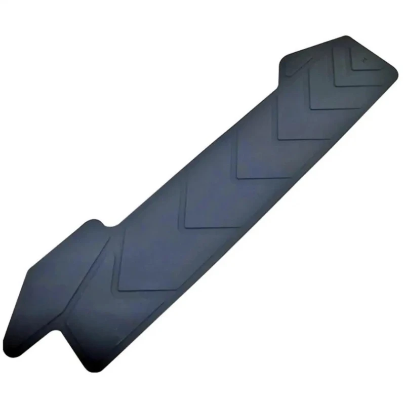 Velosiped üçün zəncir qoruyucusu Riderace VP-45, silikon, qara Velosiped üçün zəncir qoruyucusu Riderace VP-45, silikon, qara