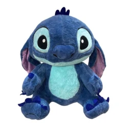 Yumşaq oyuncaq Stich 0881-91, göy, 50 sm, 3+ yaş