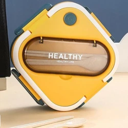 Yemək üçün termos seqva_337, paslanmayan metal, 1300 ml