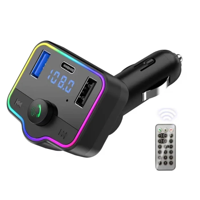 Автомобильный FM модулятор M46