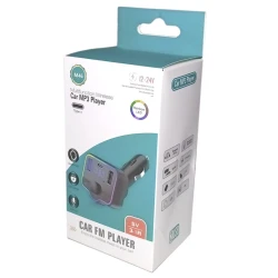 Автомобильный FM модулятор M46 Автомобильный FM модулятор M46