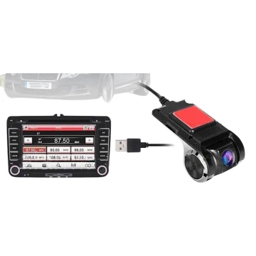 Видеорегистратор DVR USB HD