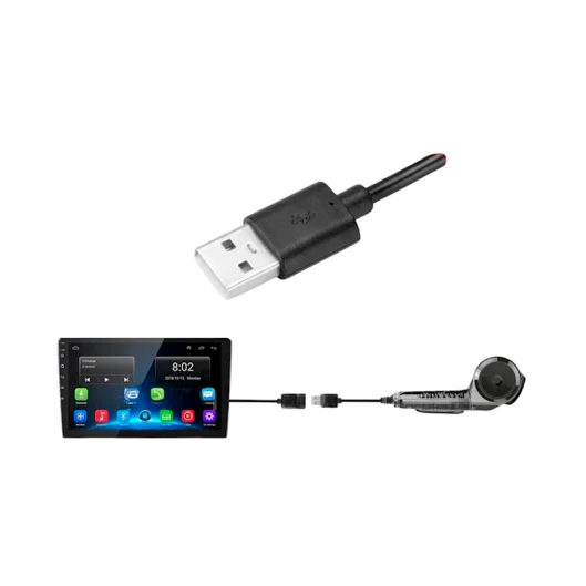 Видеорегистратор DVR USB HD