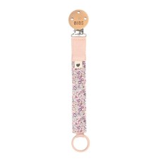 Əmzik tutacağı BIBS x Liberty Eloise Blush