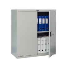 Ofis üçün dolab Практик CB-11, dəmir, 930x850x400 mm