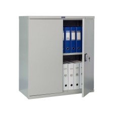 Ofis üçün dolab Практик CB-11, dəmir, 930x850x400 mm