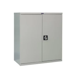 Шкаф для офиса Практик CB-11, железо, 930x850x400 мм