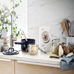 Банка для хранения IKEA KORKEN стекло, 0.5 л Банка для хранения IKEA KORKEN стекло, 0.5 л