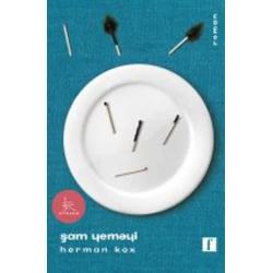 Kitab Strauss Şam yeməyi, müəllif Herman Kox