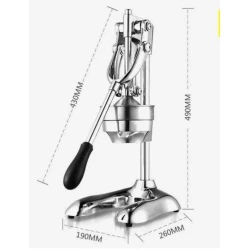 Ручная соковыжималка для цитрусовых PR100 Ручная соковыжималка для цитрусовых PR100