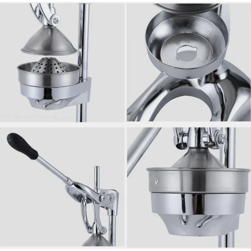 Əl şirəçəkən sitrus üçün PR100