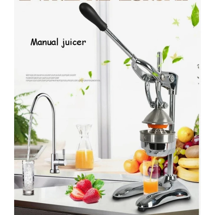 Əl şirəçəkən sitrus üçün PR100