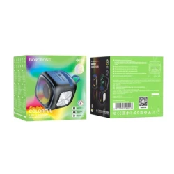 Портативная колонка Borofone BR29 Black