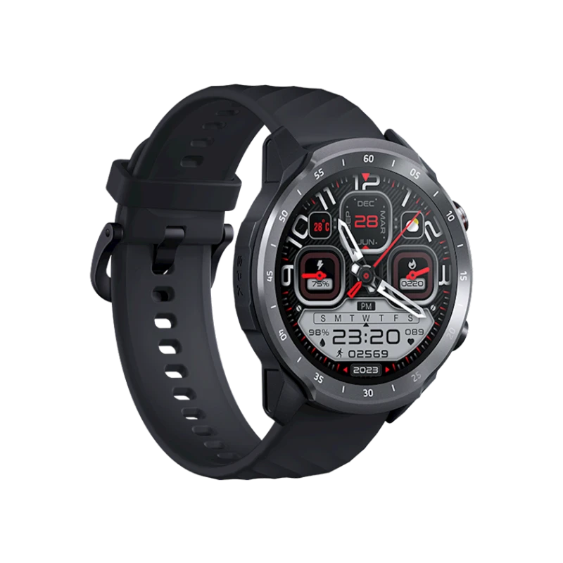 Умные часы Mibro Watch A2 Black Умные часы Mibro Watch A2 Black