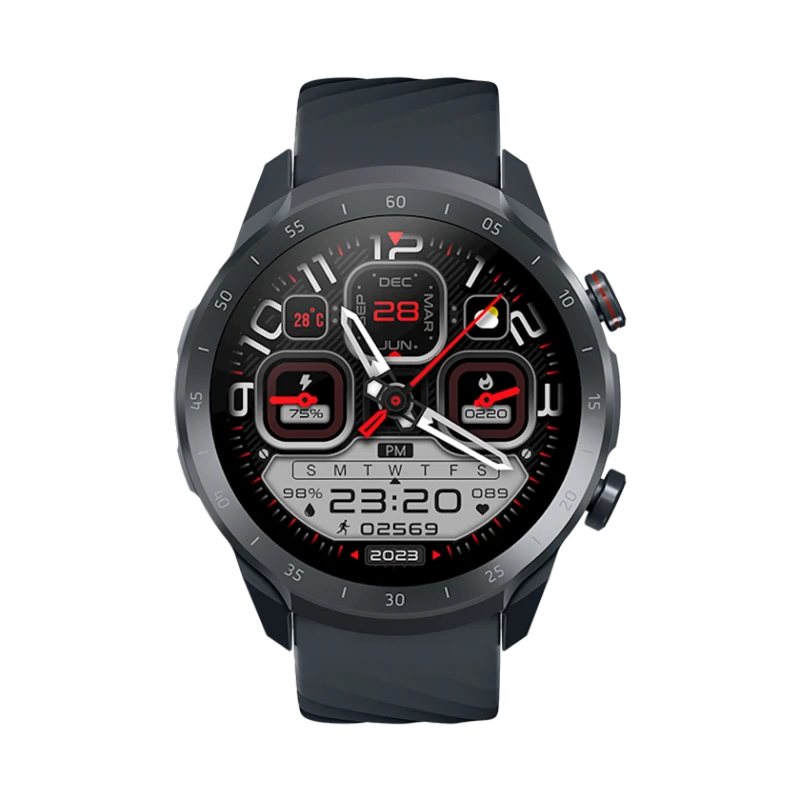 Умные часы Mibro Watch A2 Black Умные часы Mibro Watch A2 Black