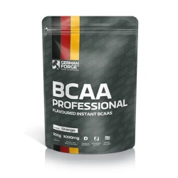 Аминокислоты IronMaxx BCAA Professional Orange 500 г