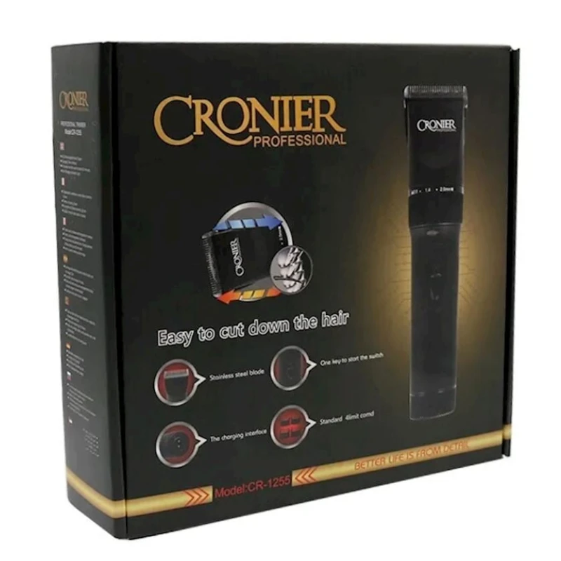 Универсальный триммер Cronier CR-1225 Универсальный триммер Cronier CR-1225