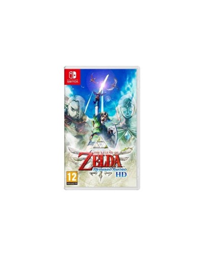 Oyun Zelda Skyward Sword Nintendo Switch English (45496427832)