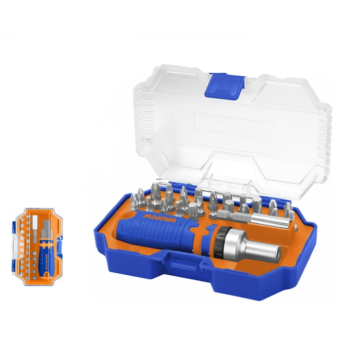 Vintaçan dəsti Wadfow WSS8B28, 28 əd