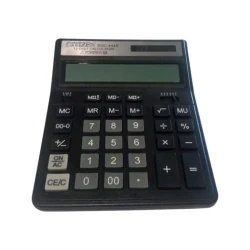 Kalkulyator Citizen SDC 444S - 12 rəqəmli