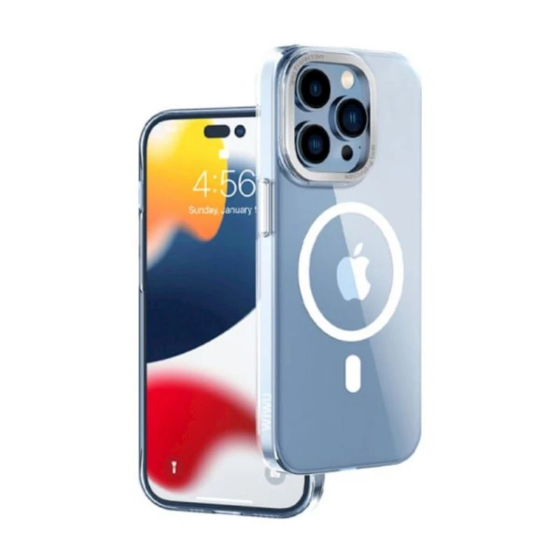 Чехол Wiwu Ultra Thin для Apple iPhone 14 Pro Transparent