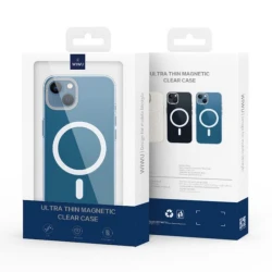 Чехол Wiwu Ultra Thin для Apple iPhone 14 Pro Transparent