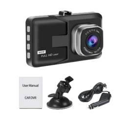 Видеорегистратор Car DVR 3 inch Driving Recorder FHD 1080P Видеорегистратор Car DVR 3 inch Driving Recorder FHD 1080P