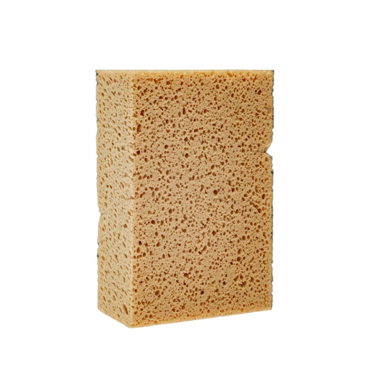 Губка Koch-Chemie, бежевая, 20x13x7 см Губка Koch-Chemie, бежевая, 20x13x7 см