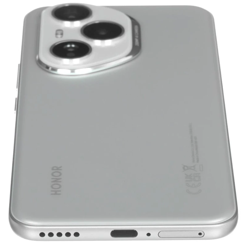 Smartfon Honor 400 Pro 12GB/256GB Lunar Grey + Hədiyyə Honor Choice Watch 2i (KCH-WB01) White