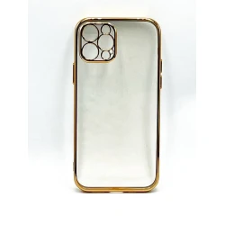 Чехол Coblue Case SS367 для Apple iPhone 12 Pro Max, Gold
