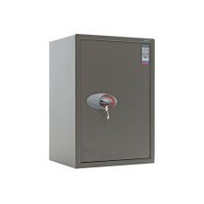 Ofis seyfi AIKO TM 63T, açarlı, boz