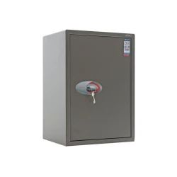 Офисный сейф AIKO TM 63T, ключевой, серый