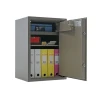 Офисный сейф AIKO TM 63T, ключевой, серый