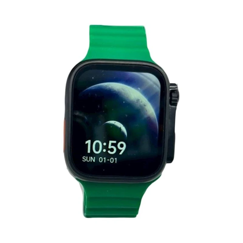 Смарт-часы Smart Watch T800 Ultra 2 Green Смарт-часы Smart Watch T800 Ultra 2 Green