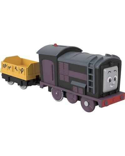 Мotorlu oyuncaq dəmir yolu ilə Fisher-Price 