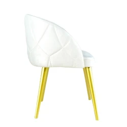 Стул Samwood MMC Honny, 54x79 см, дерево, белый Стул Samwood MMC Honny, 54x79 см, дерево, белый