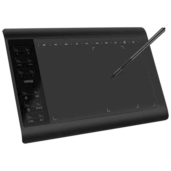 Графический планшет Vinsa 10 Графический планшет Vinsa 10